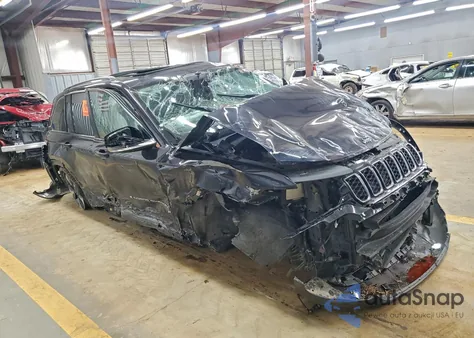 2024 Jeep Grand Cherokee Limited 4Xe z USA, uszkodzony, nr VIN 1C4RJYB69RC720669